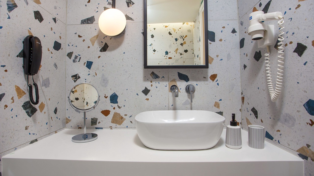 Photo of Bathroom in Faliraki