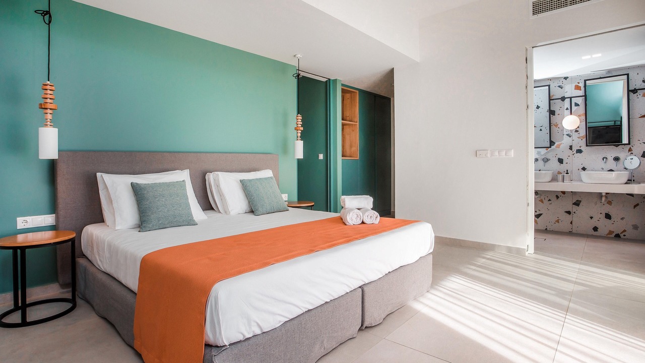 Photo of Bedroom in Faliraki