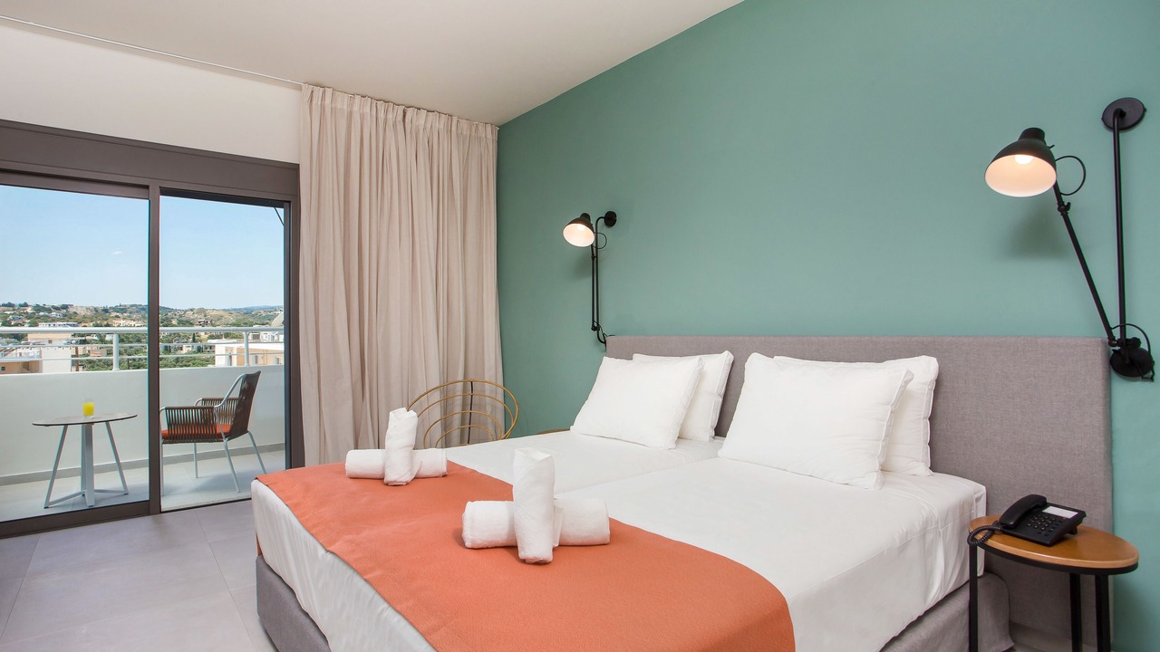 Photo of Bedroom in Faliraki