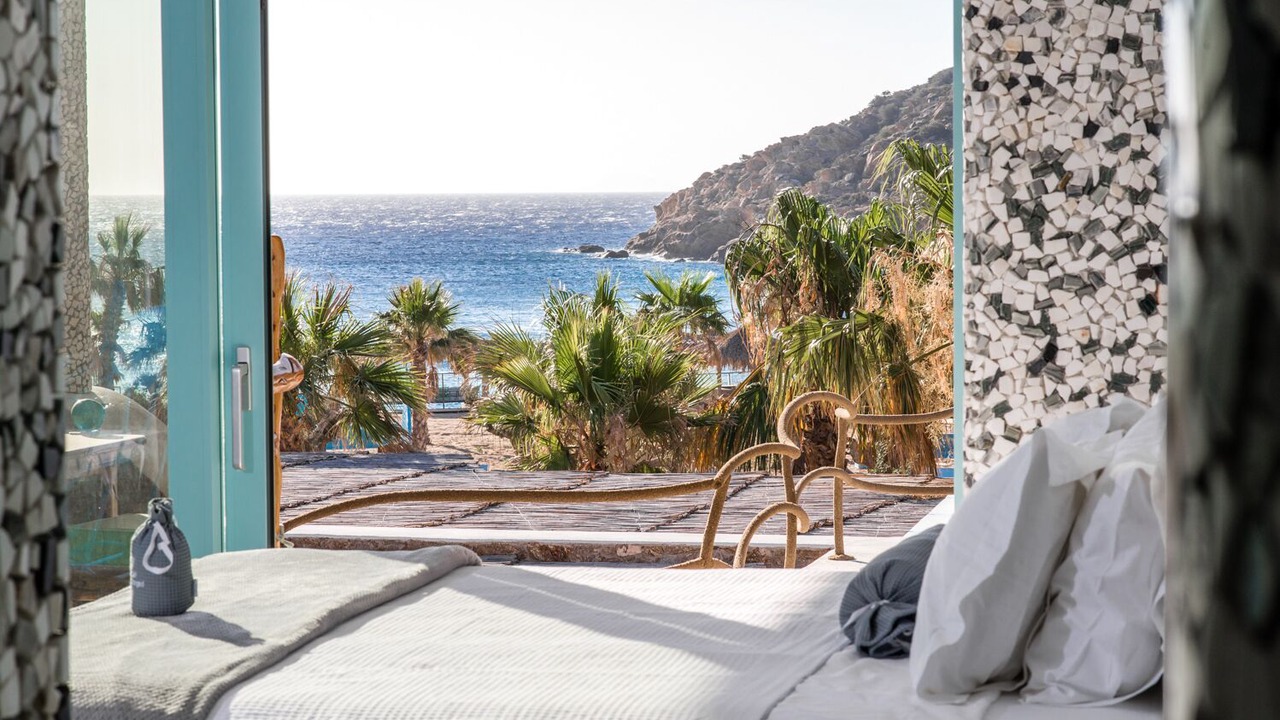 Photo of Patio Balcony in Milopotas