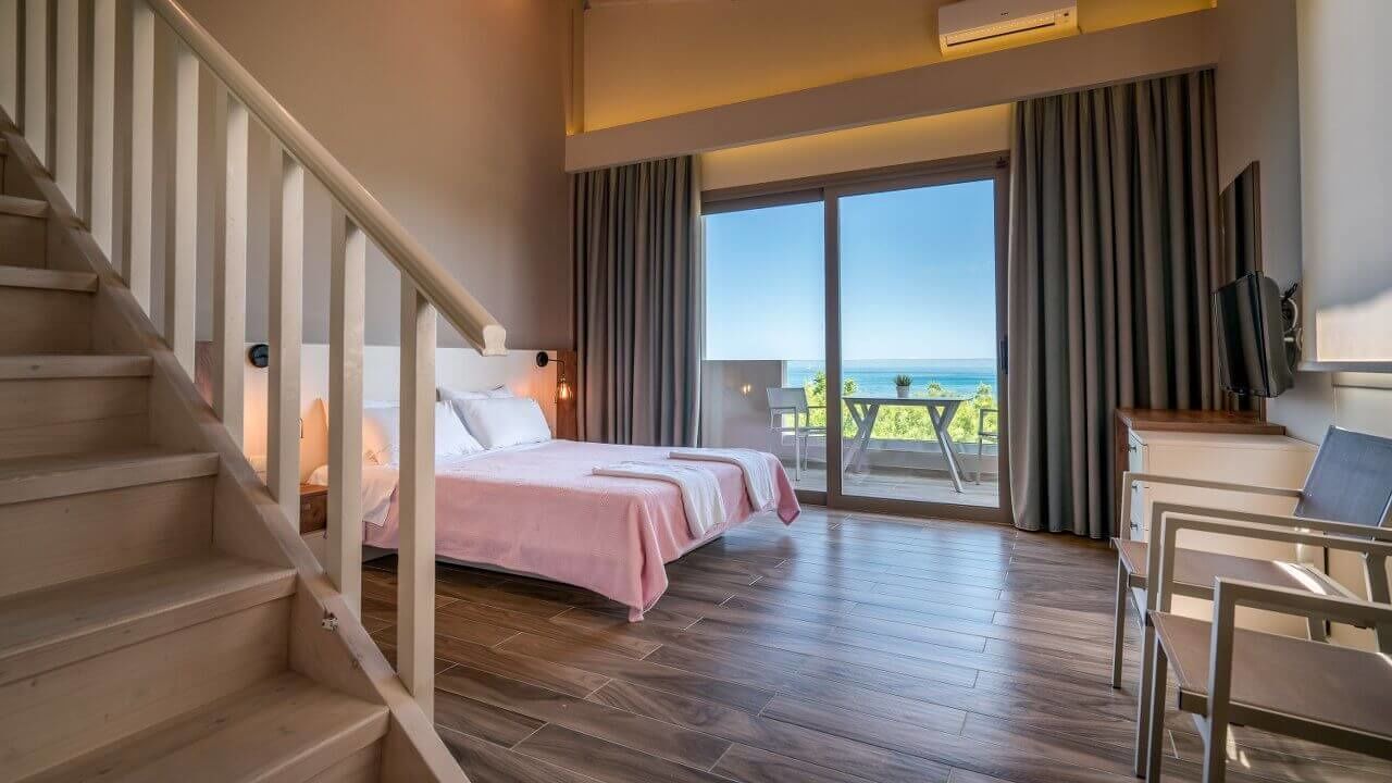 Photo of Bedroom in Xirokastello