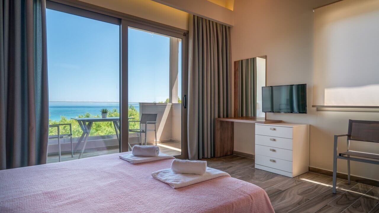 Photo of Bedroom in Xirokastello