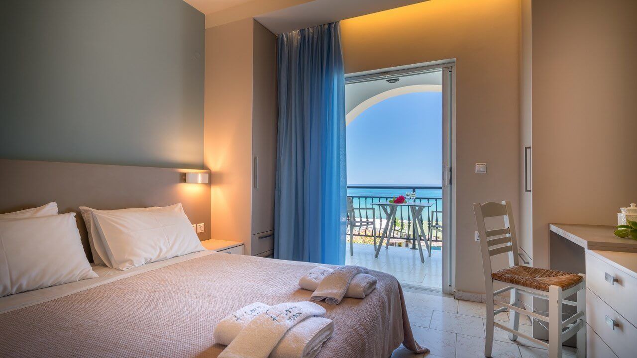 Photo of Bedroom in Xirokastello