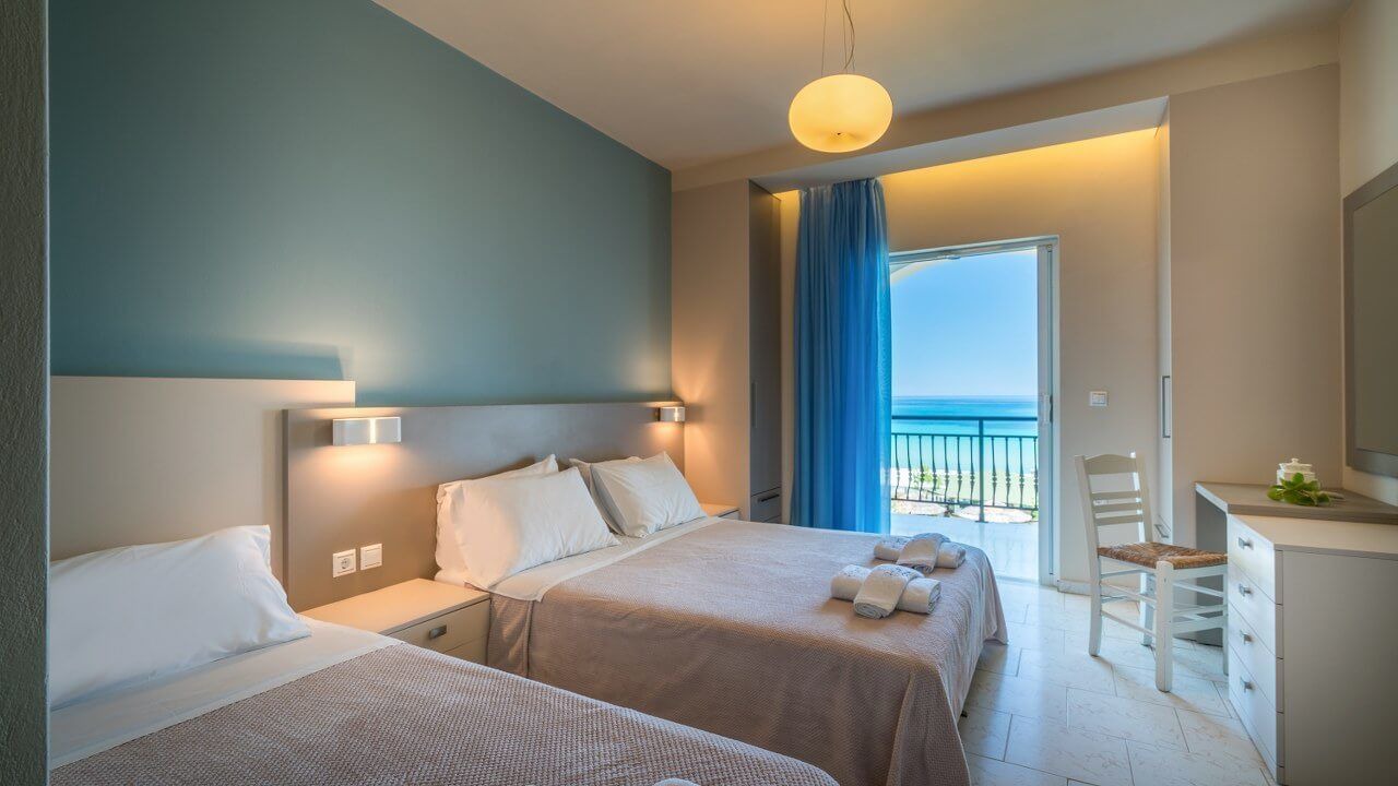 Photo of Bedroom in Xirokastello