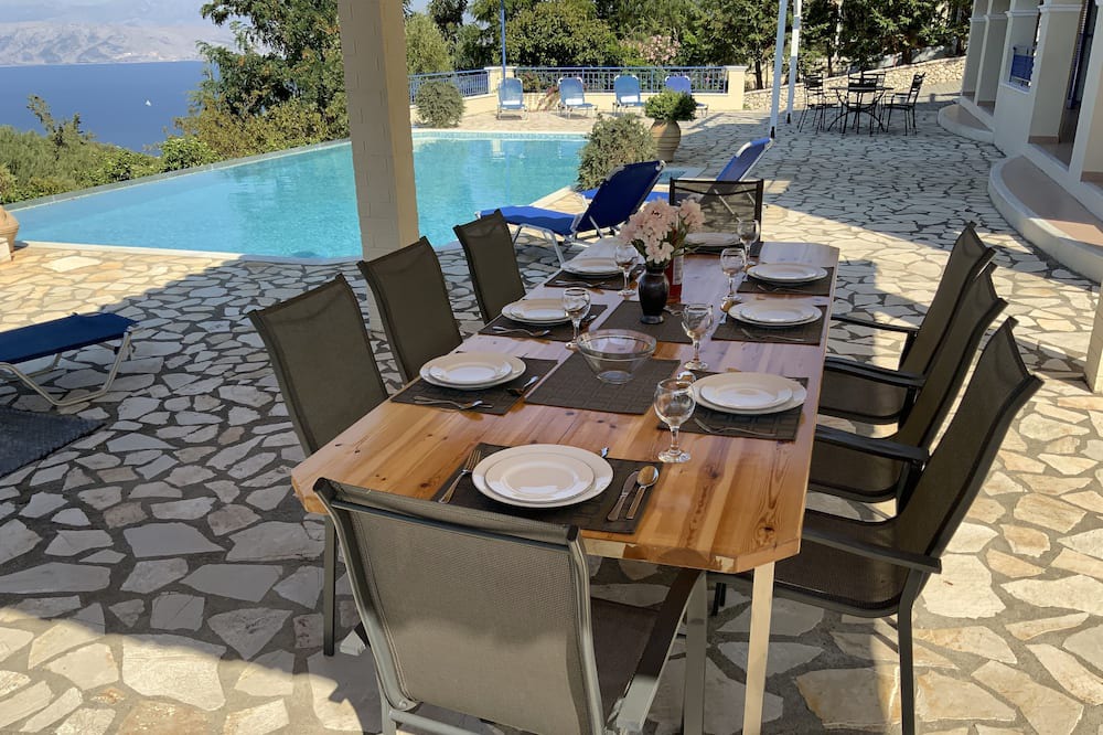 Photo of Patio Balcony in Agios Ilias