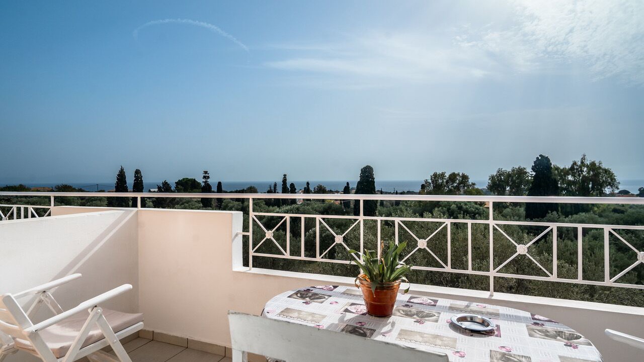 Photo of Patio Balcony in Svoronata