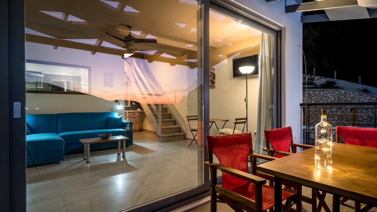 Photo of Patio Balcony in Evgiros