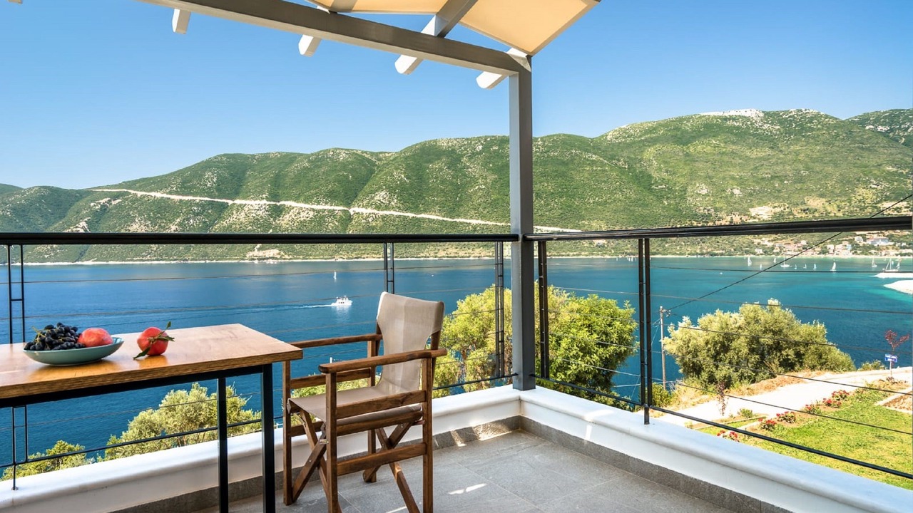 Photo of Patio Balcony in Evgiros