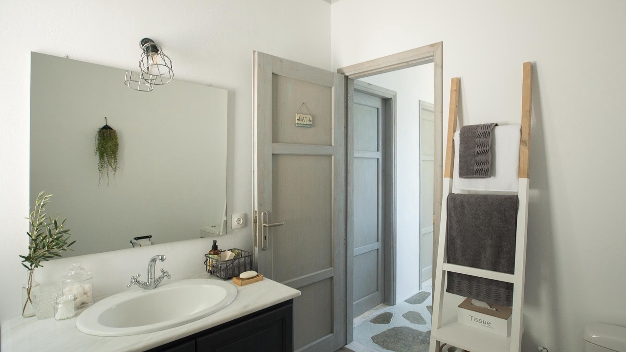 Photo of Bathroom in Aktio-Vonitsa