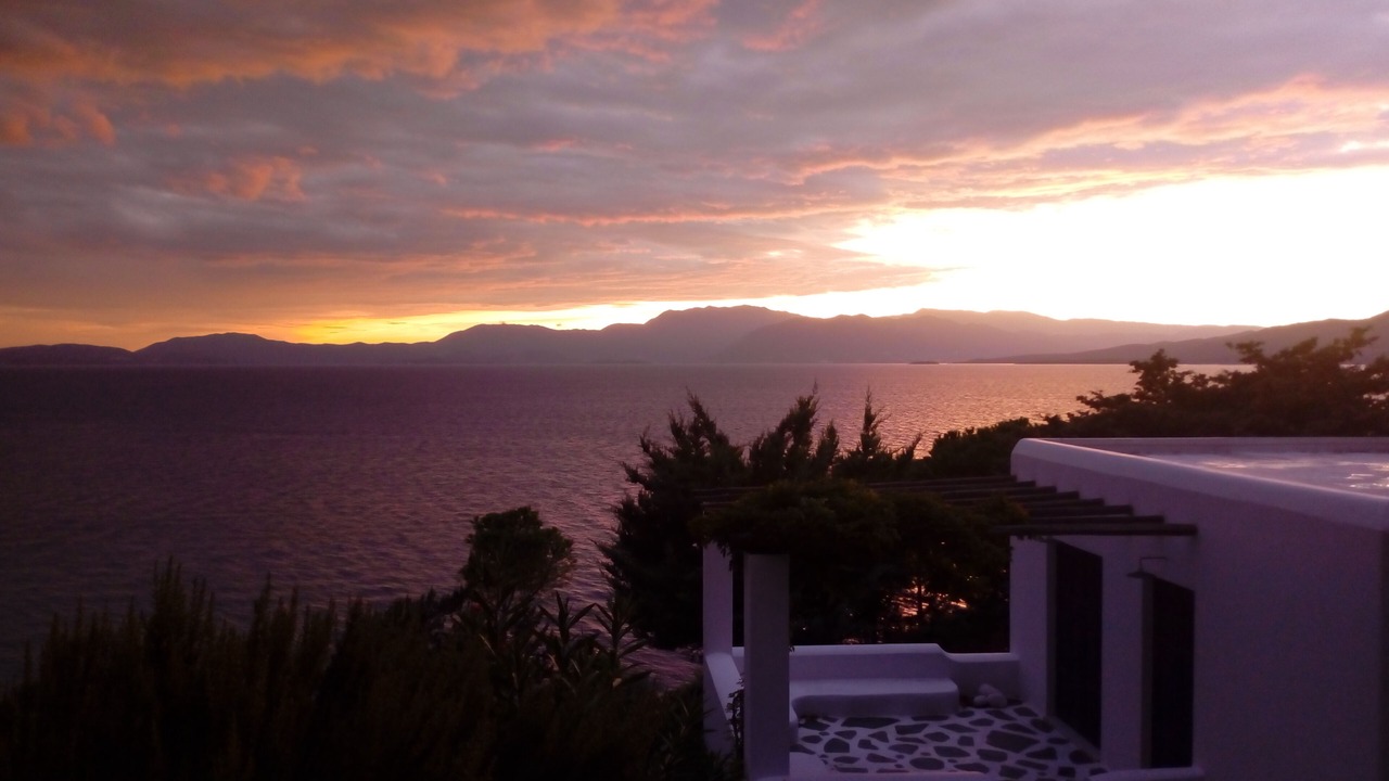 Photo of Patio Balcony in Aktio-Vonitsa