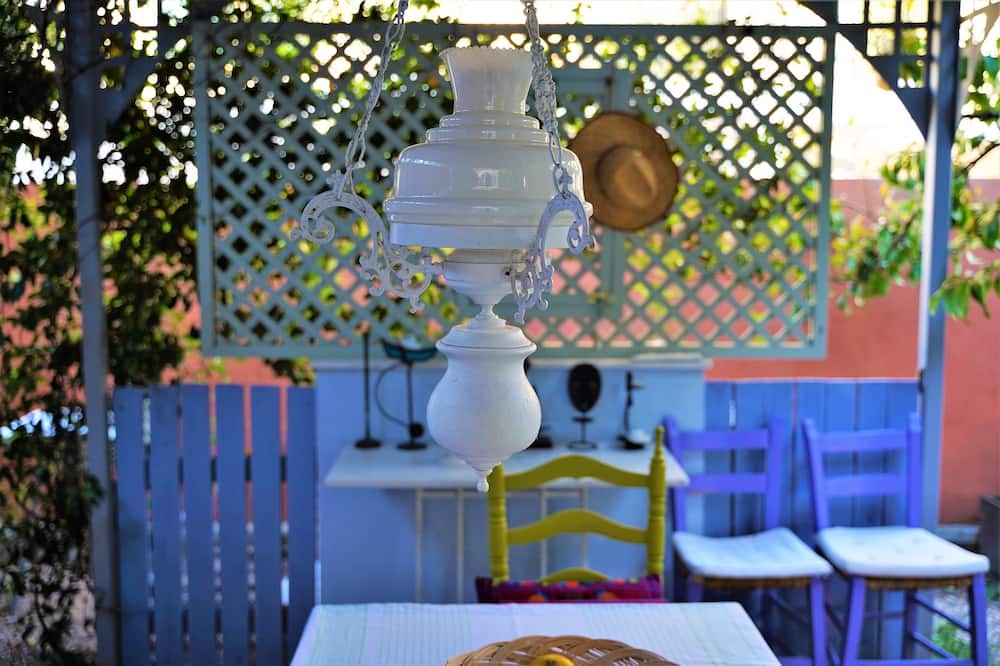 Photo of Patio Balcony in Paradhisos