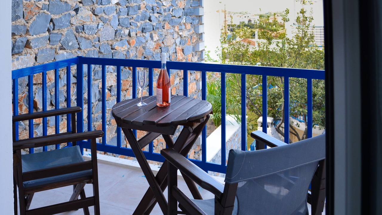 Photo of Patio Balcony in Old Hersonissos