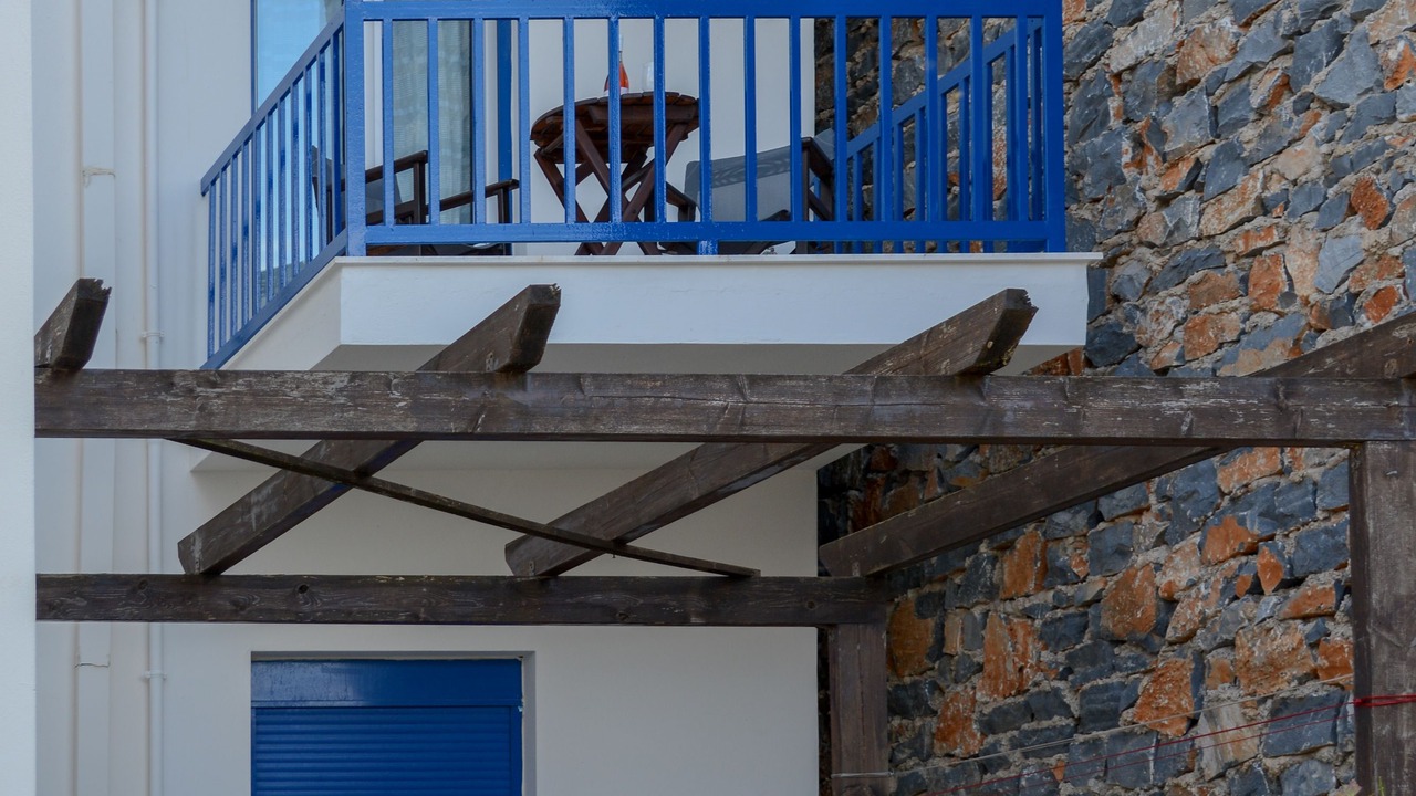 Photo of Patio Balcony in Old Hersonissos