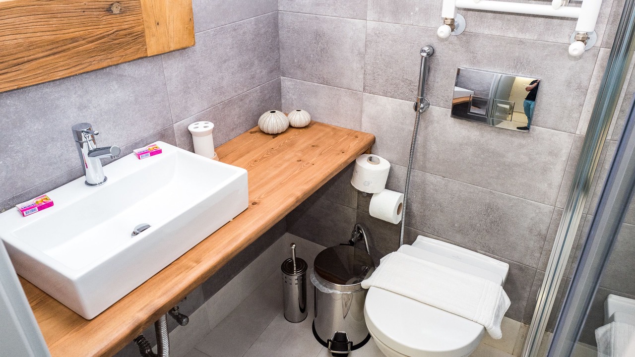 Photo of Bathroom in Avgonima