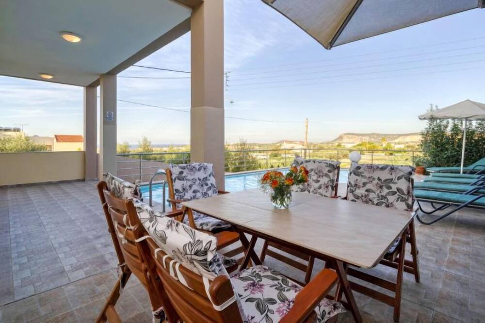 Photo of Patio Balcony in Stavromenos