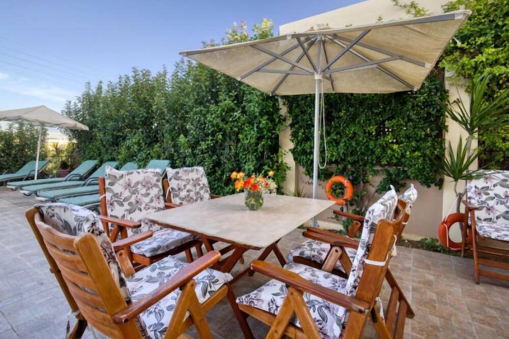 Photo of Patio Balcony in Stavromenos