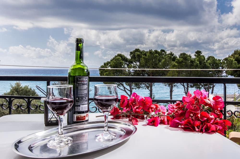 Photo of Patio Balcony in Avia