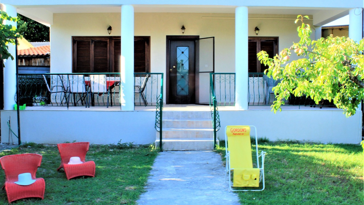 Photo of Patio Balcony in Nea Propontida