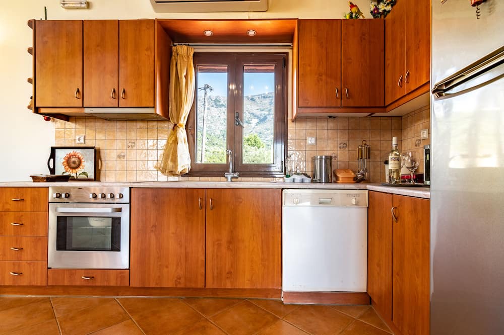 Photo of Kitchen in Patsos