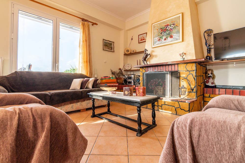 Photo of Livingroom in Patsos