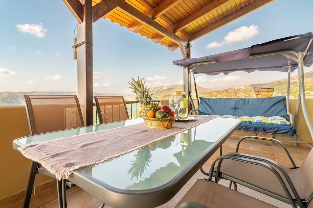Photo of Patio Balcony in Patsos