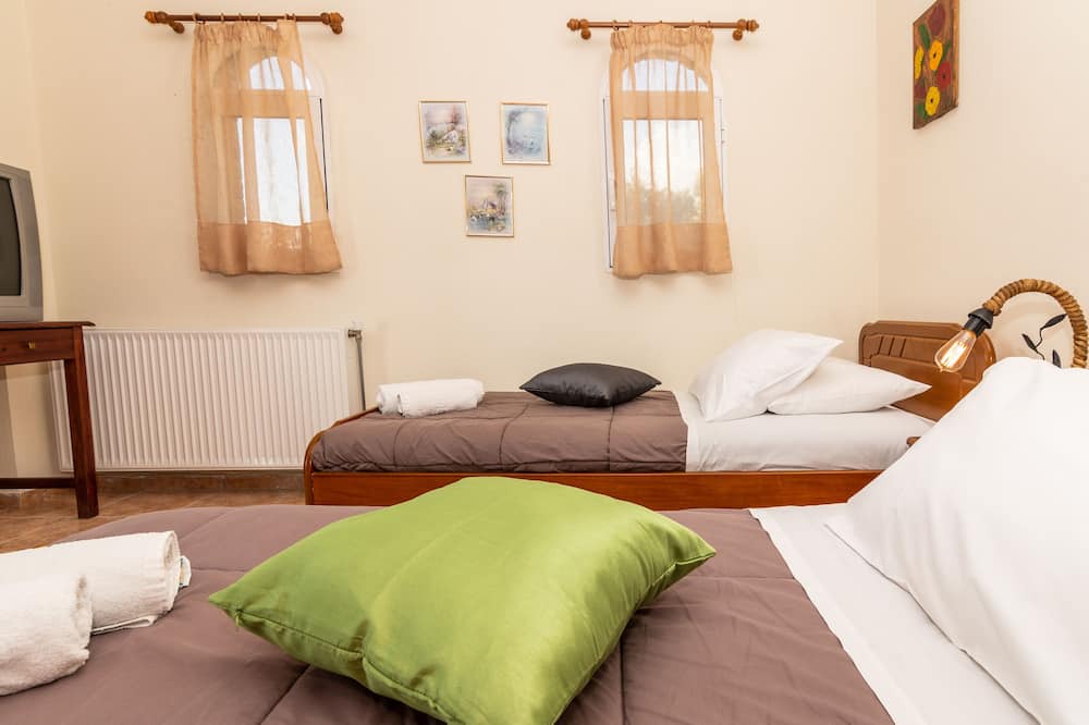 Photo of Bedroom in Patsos