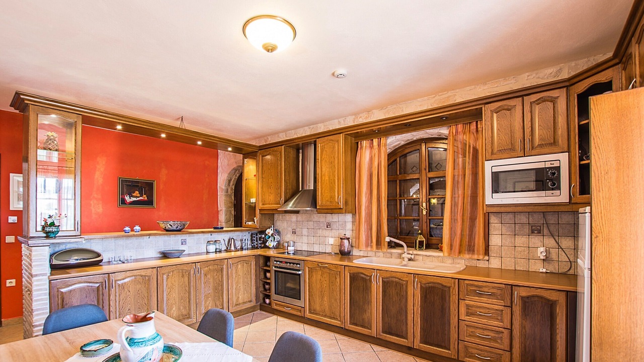 Photo of Kitchen in Koiliomenos
