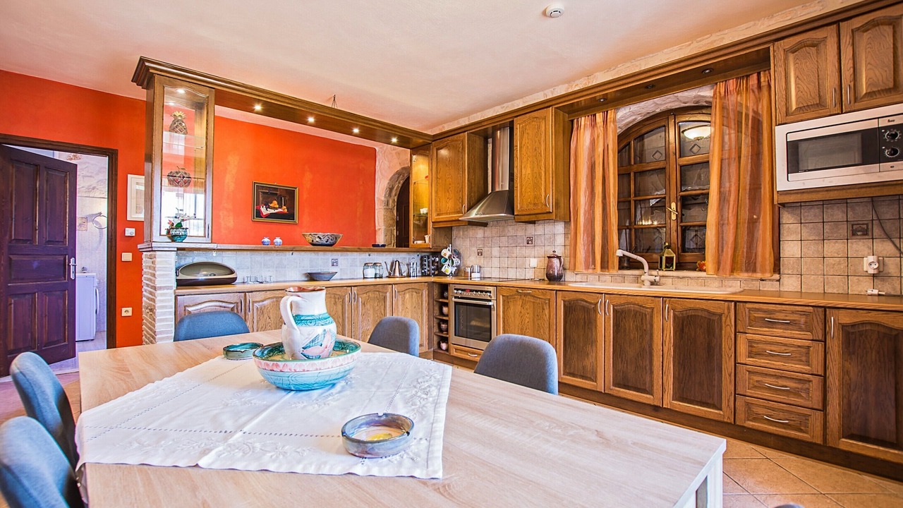 Photo of Kitchen in Koiliomenos