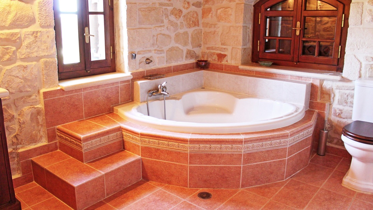 Photo of Bathroom in Koiliomenos