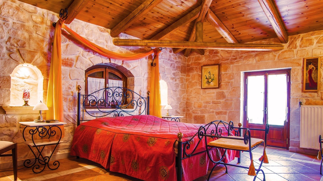 Photo of Bedroom in Koiliomenos