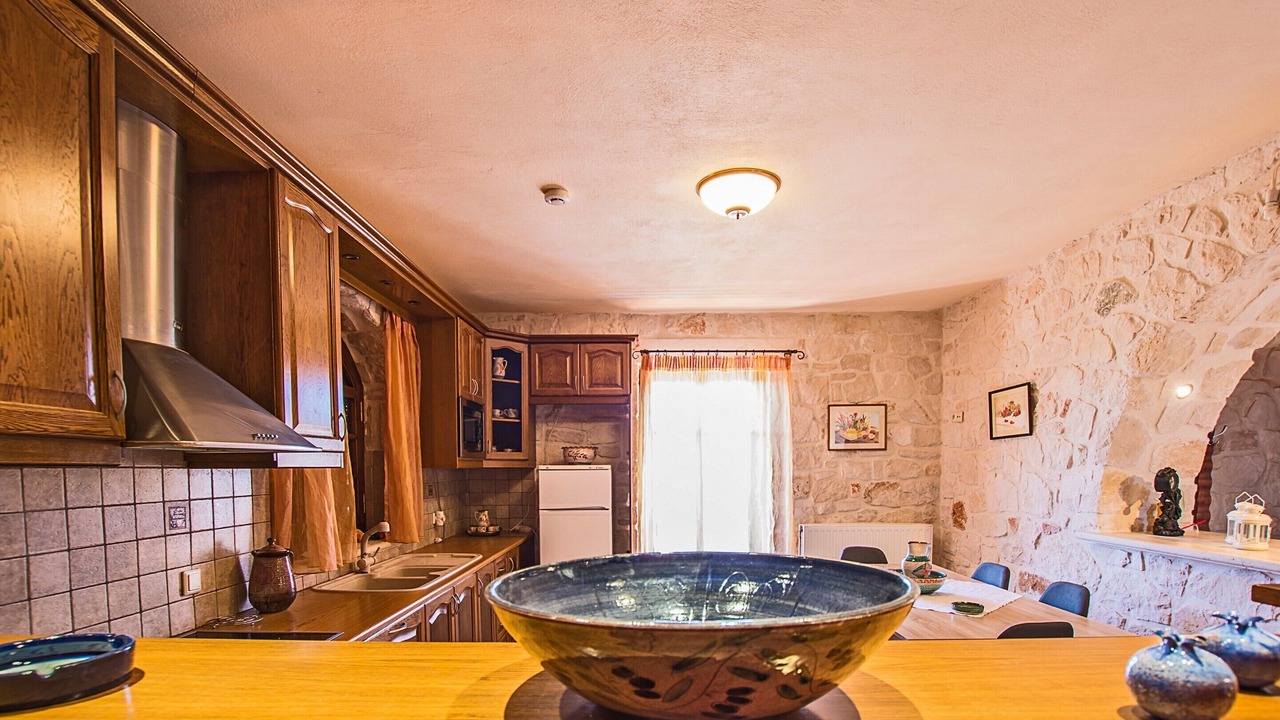 Photo of Kitchen in Koiliomenos