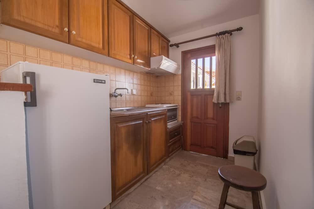 Photo of Kitchen in Poros