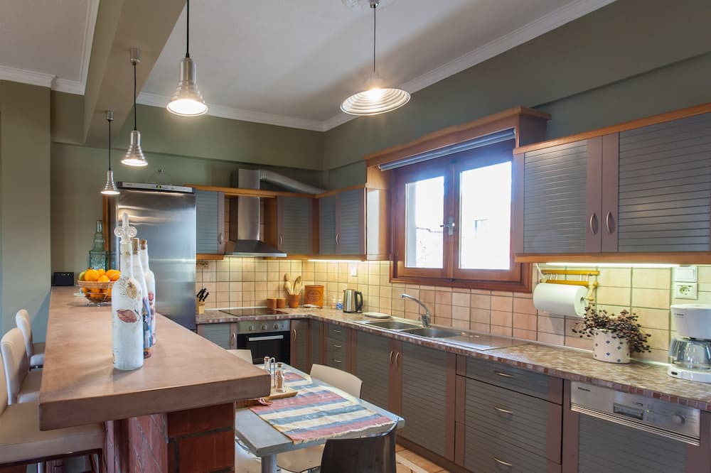 Photo of Kitchen in Halepa