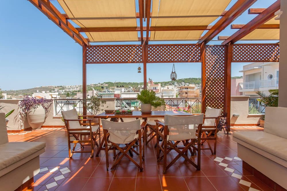 Photo of Patio Balcony in Halepa