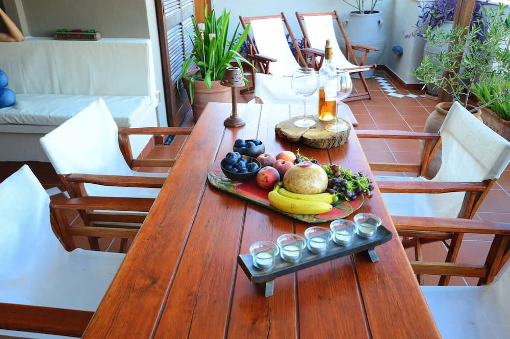 Photo of Patio Balcony in Halepa