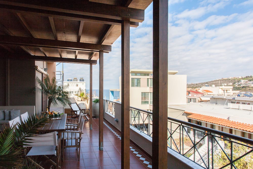 Photo of Patio Balcony in Halepa