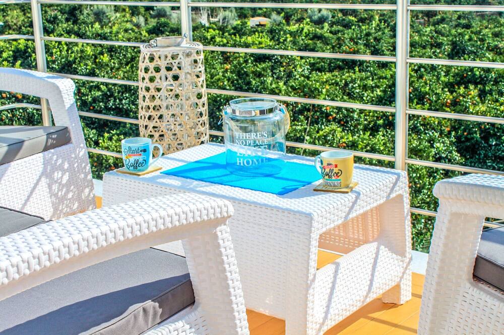 Photo of Patio Balcony in Alikianos