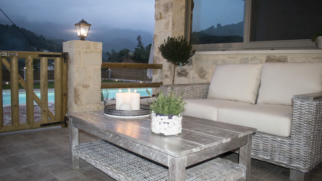 Photo of Patio Balcony in Loulos
