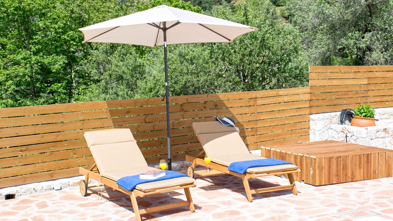 Photo of Patio Balcony in Loulos