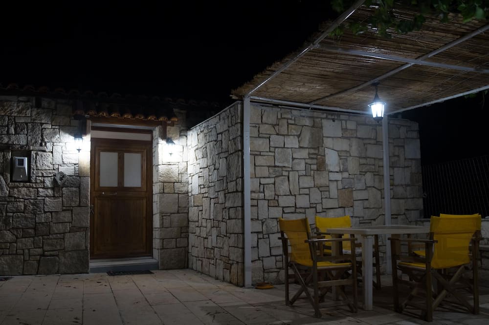 Photo of Patio Balcony in Vlichada