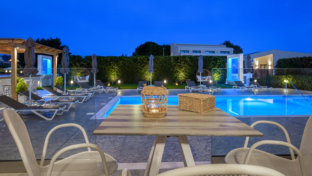 Photo of Patio Balcony in Laganas