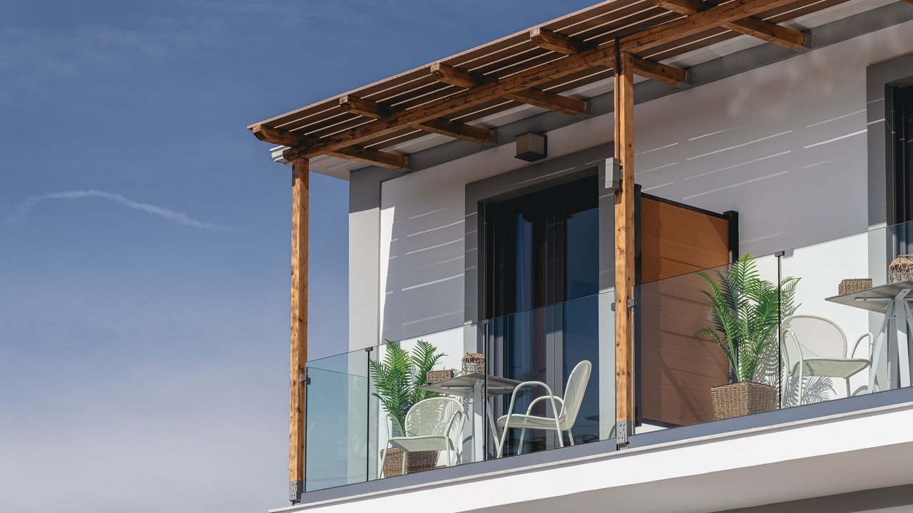 Photo of Patio Balcony in Laganas