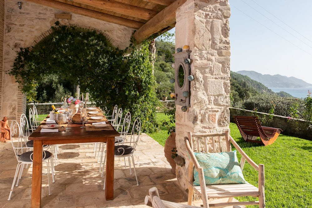 Photo of Patio Balcony in Pelekas