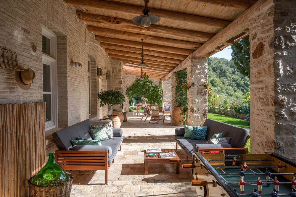 Photo of Patio Balcony in Pelekas