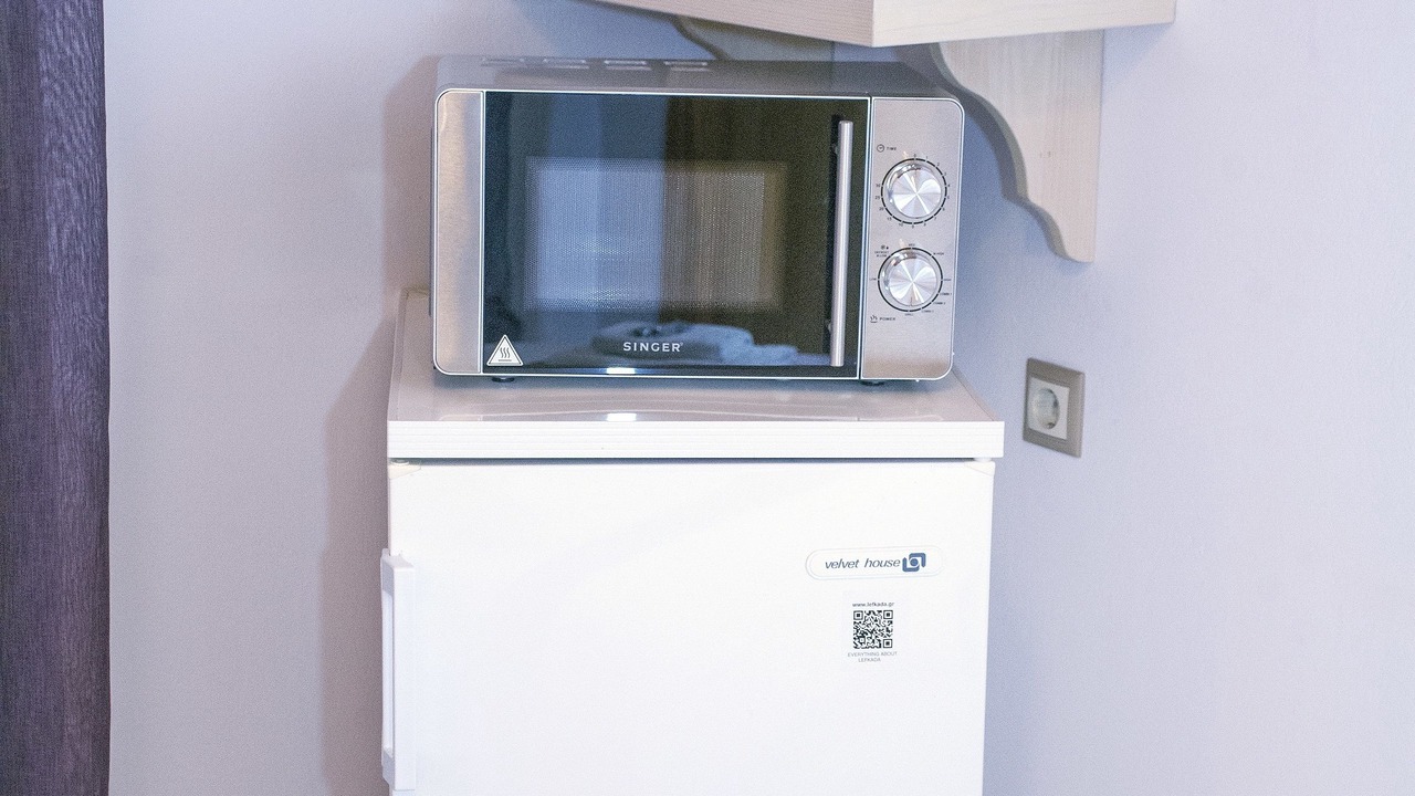 Photo of Kitchen in Kalamitsi