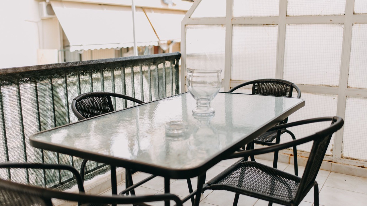 Photo of Patio Balcony in Zavlani