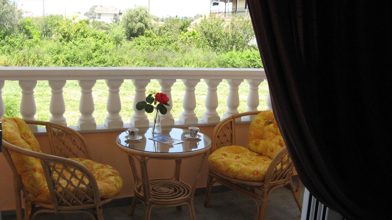 Photo of Patio Balcony in Mytikas