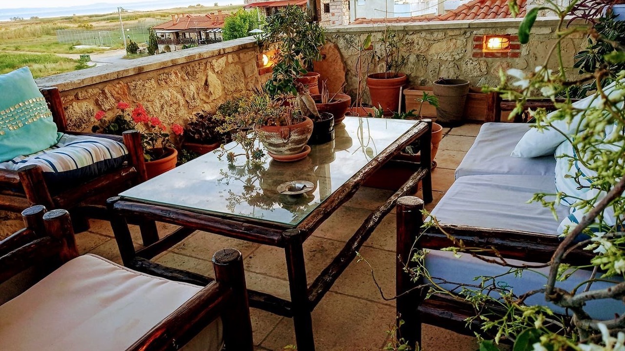 Photo of Patio Balcony in Psakoudia