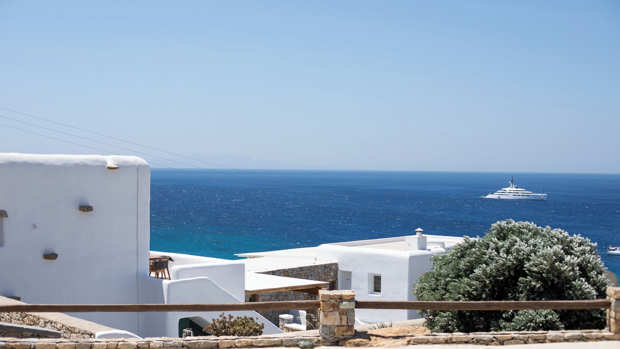 Photo of Bedroom in Platis Gialos