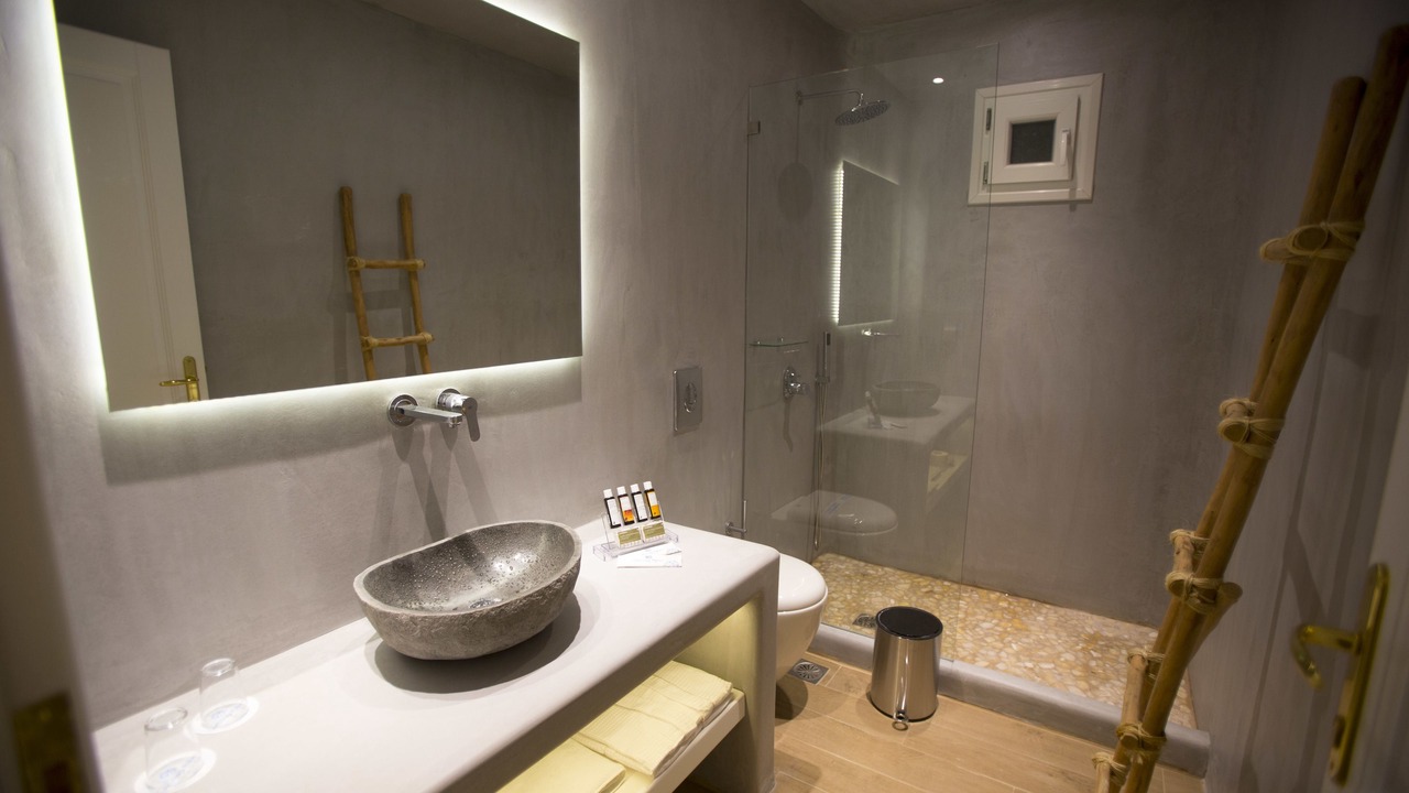 Photo of Bathroom in Platis Gialos